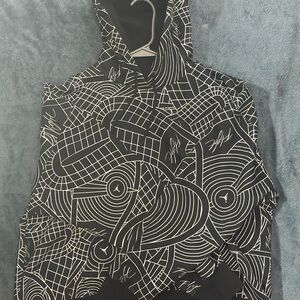 Jordan flight hoodie